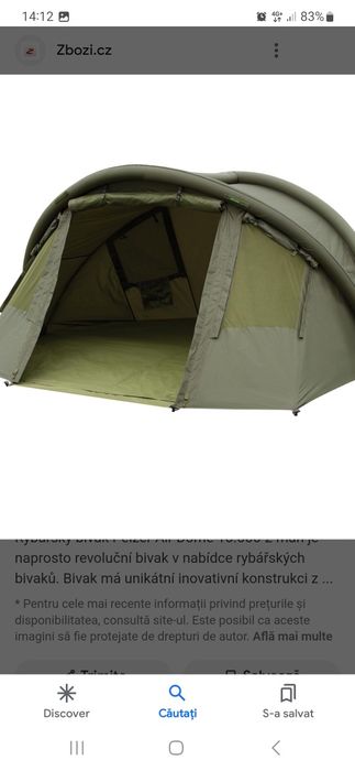 Pelzer air dome 10000