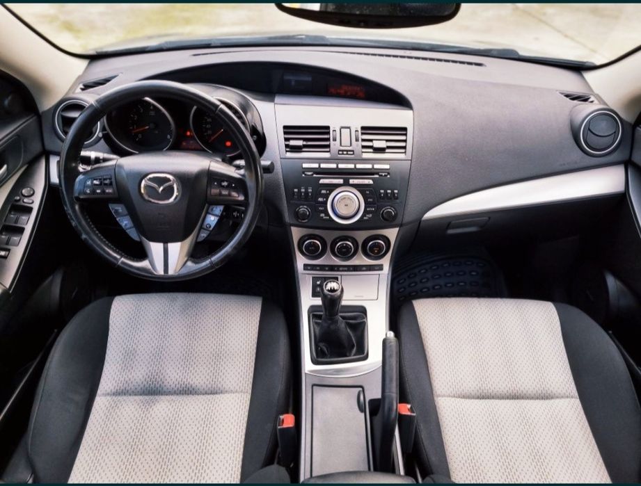 Mazda 3 BL 1.6 benzina