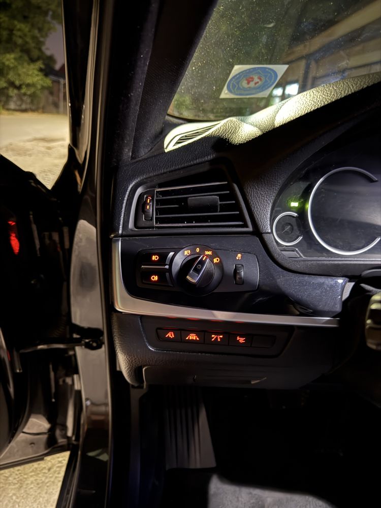 Vand schimb BMW F10 535xd