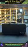 Saxofon Alto Thomann Tas - 180 Geanta Nou (A&M AMANET)
