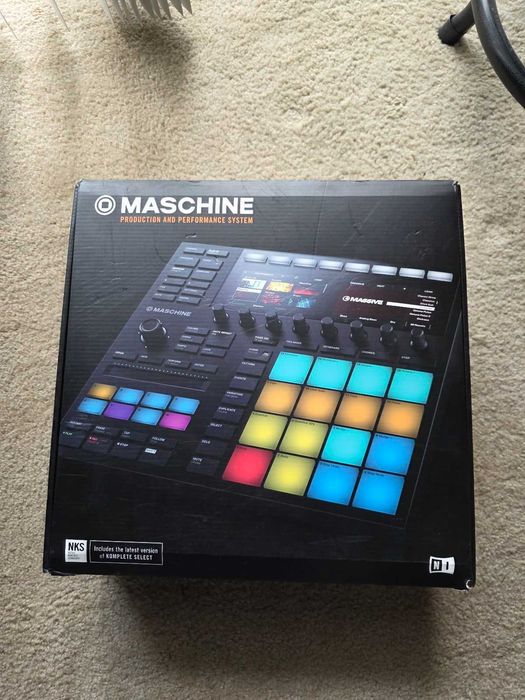Native instruments Maschine mk3
