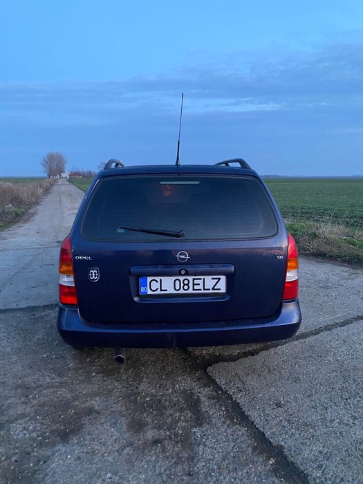 Opel astra g caravan