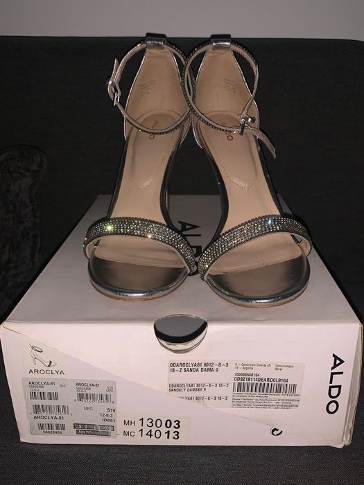 Sandale pietricele Aroclya Aldo