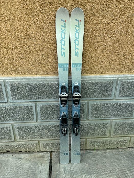 schi stockli nela 88 L160