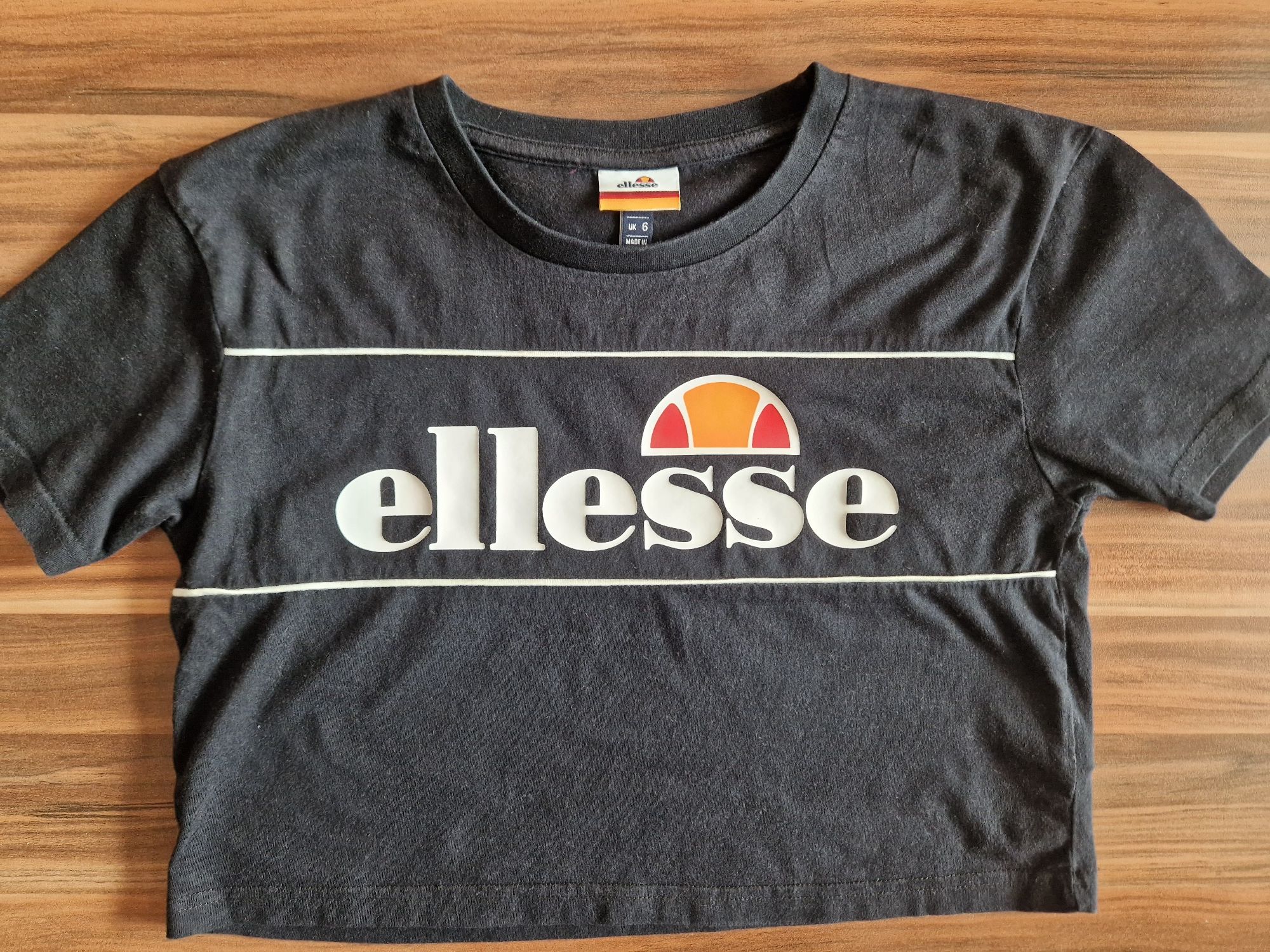 Тениски Ellesse,Lonsdale, Guess, Desiqual