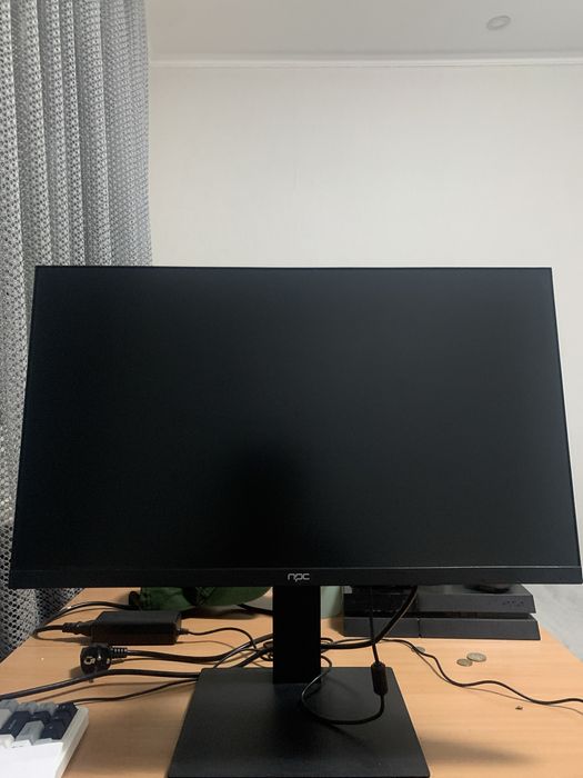 Монитор 23.8" NPC MD2412-K черный