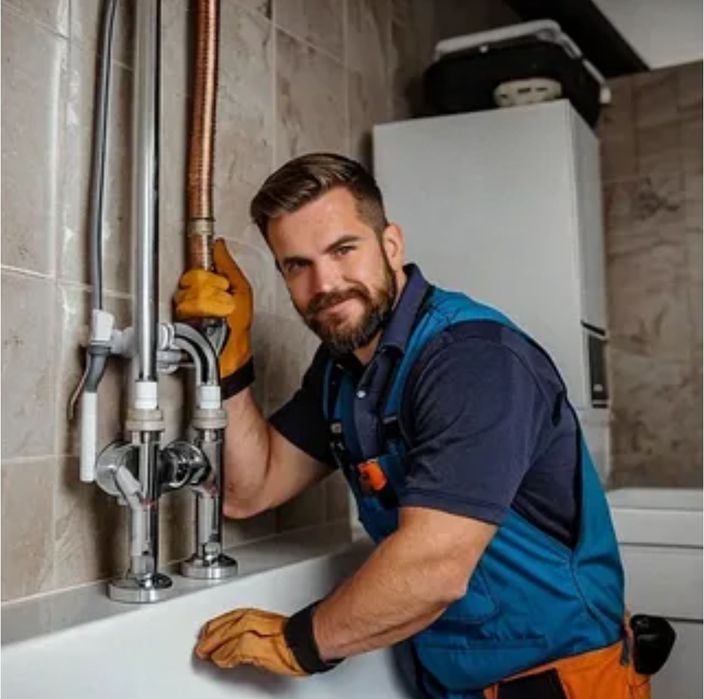 Услуги грамотного сантехника. Вызов сантехника. ЗАСОР. Устранение течи