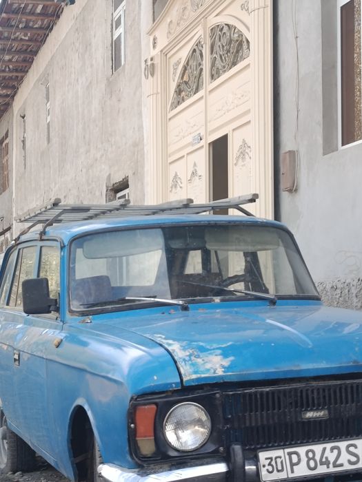 Moskvich Kombi sotiladi