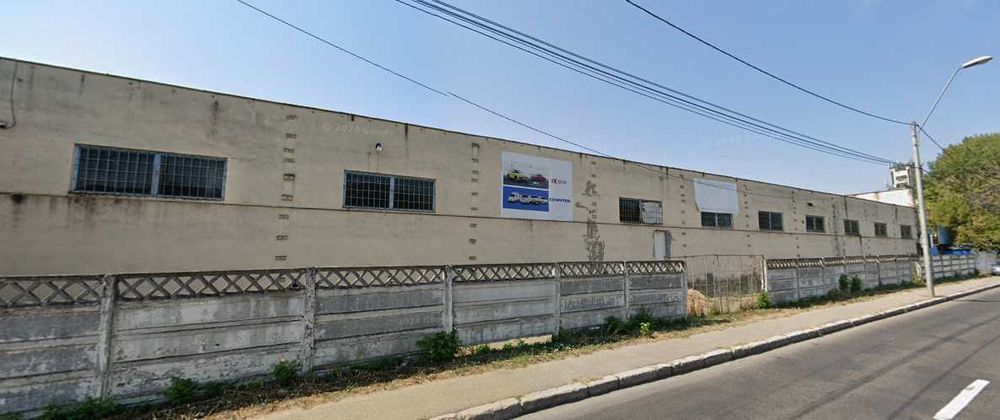 Hala 1700mp - CNCD (Strada Depozitelor nr. 17)