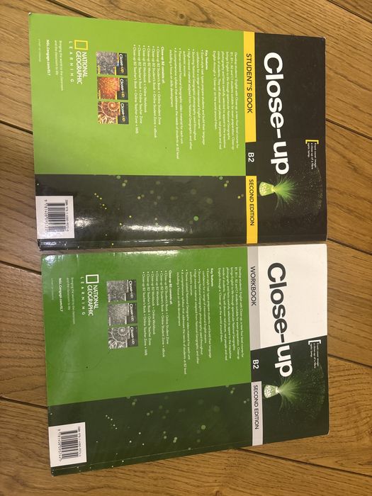 Учебници по английски език- Close up B2 Second Edition