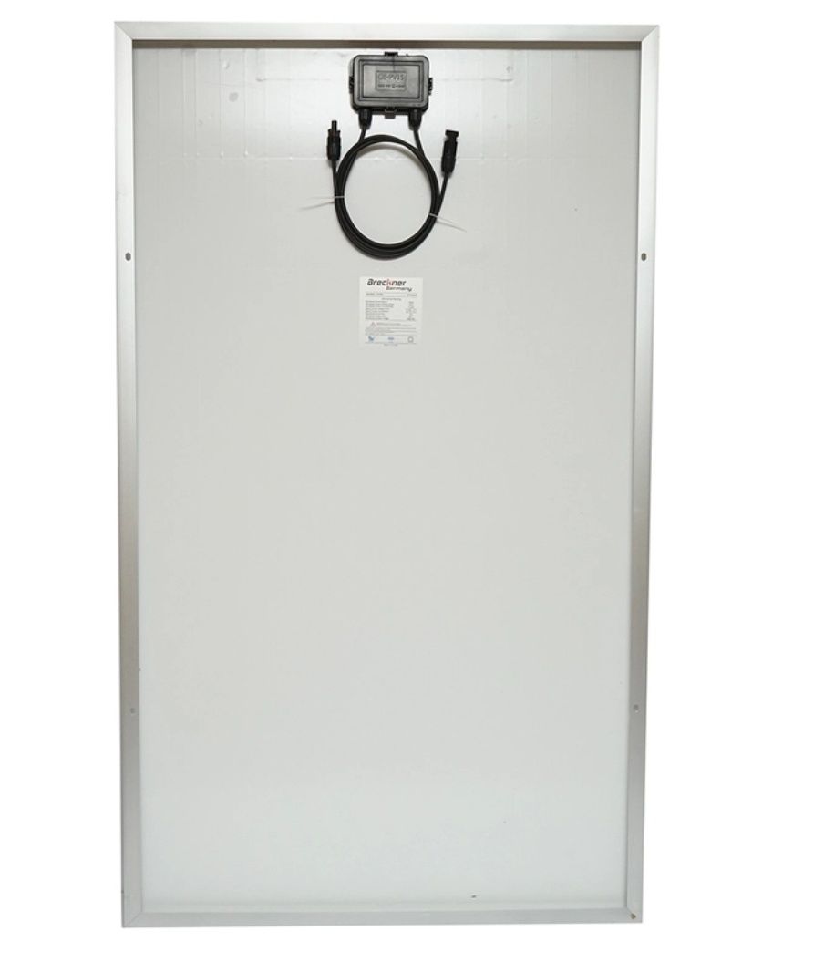 Panou solar fotovoltaic monocristalin 100W 200W