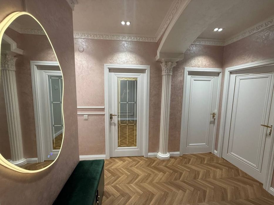 Юнусабад 9. Евро 3/4/5