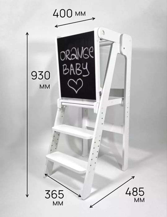 Башня помощника монтесори