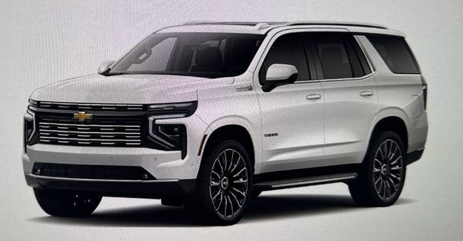 Tahoe 2 High  Country new