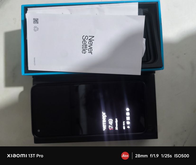 Продам OnePlus Nord 2 5g