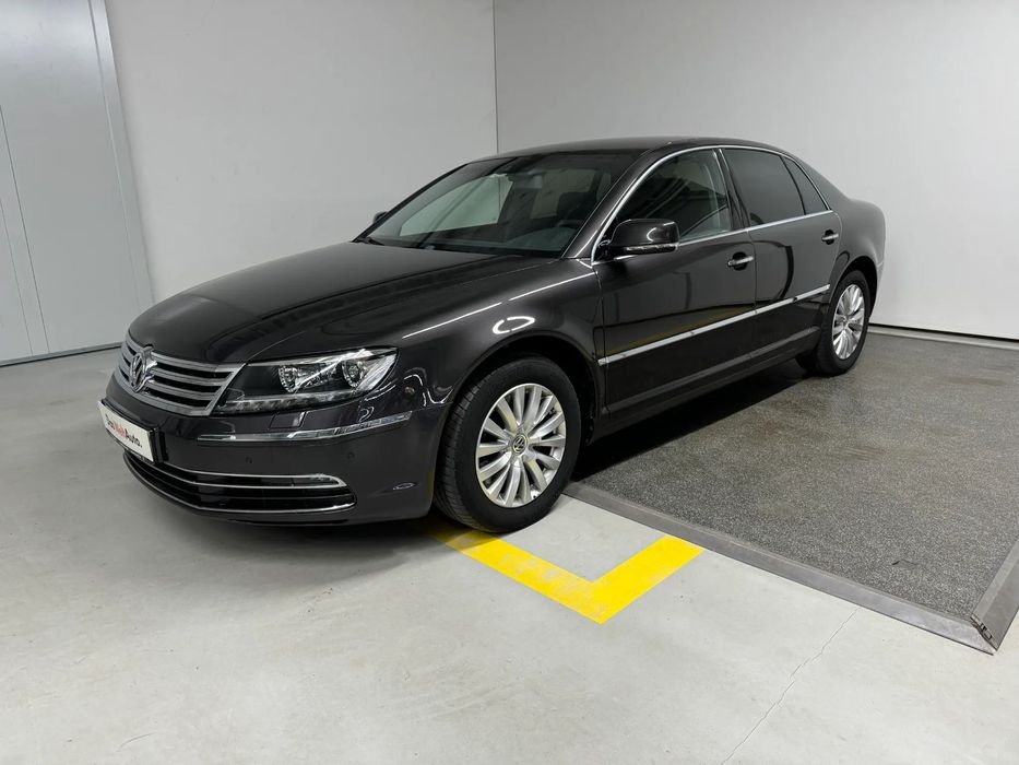 Volkswagen Phaeton Vw Phaeton V6 Tdi 4 Motion 245 Cp