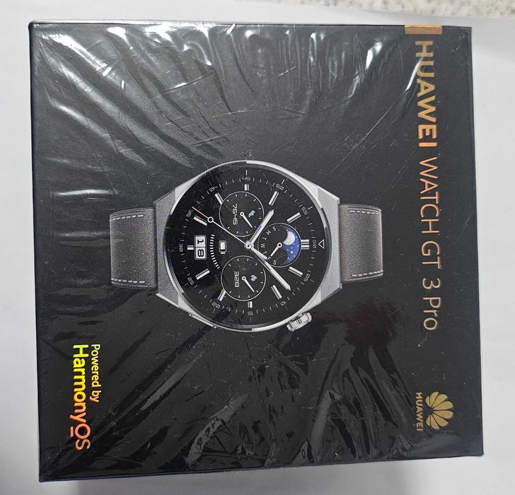 Смарт часы Huawei Watch GT 3 PRO