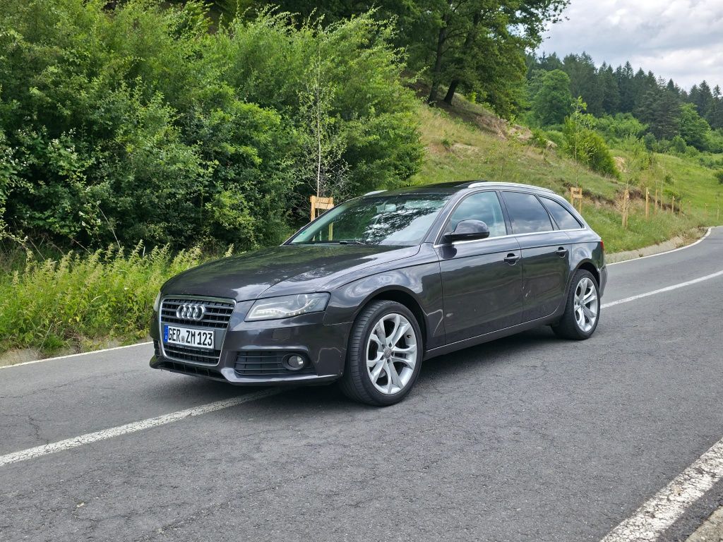 Audi A4 B8 An 2009 Euro 5 preț 4300euro