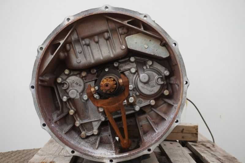 Cutie de viteze ZF 12AS2331DD+INT3 MAN TGX 2015 - Piese de schimb MAN