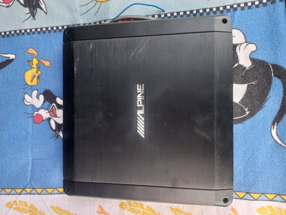 Subufar și amplificator