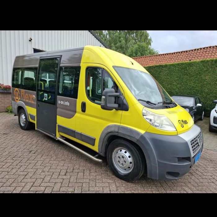 продавам Fiat Ducato 2012 3L метан -бензин
