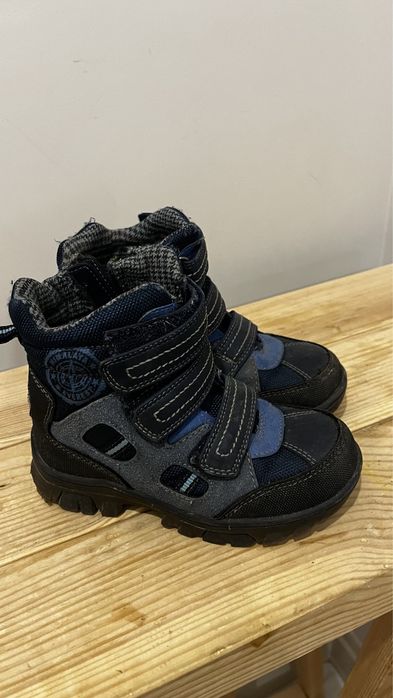 Ботинки детские демисезонные