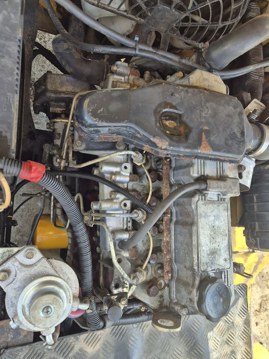 Motostivuitor caterpillar 3.5 to