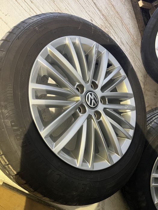 Jante vw originale T-roc, Golf7 R16 5x112