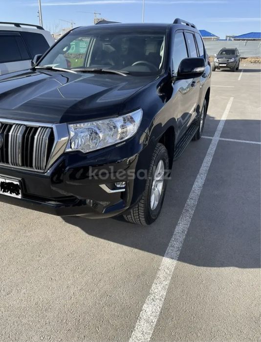 Продам Toyota Prado