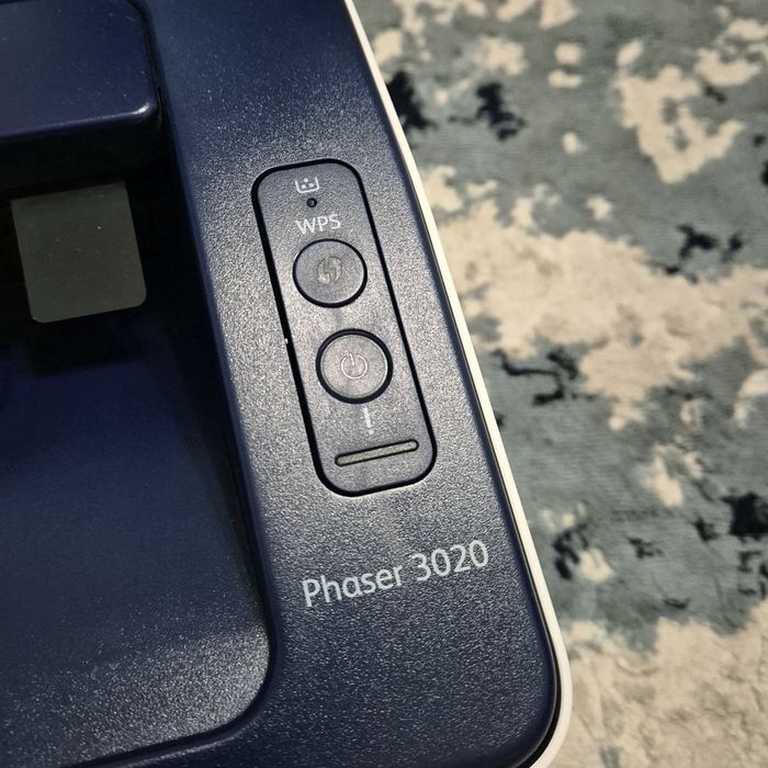 Принтер Xerox Phaser 3020