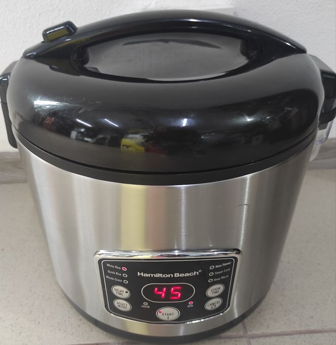 Hamilton Beach Rice cookerl 4,75 L, aparat orez