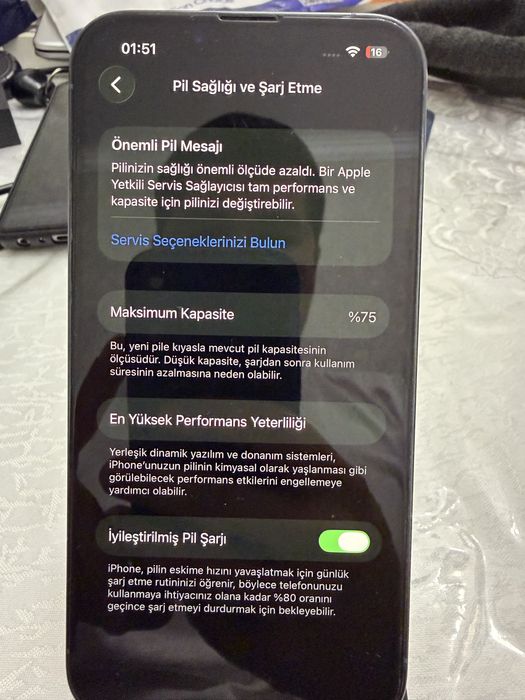 Iphone 13 PRO 128 GB Blue