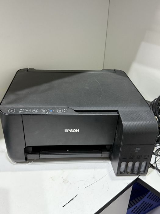 Принтер epson 2 шт