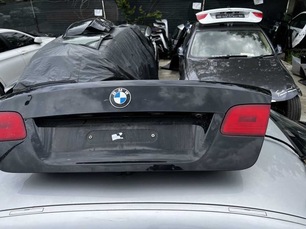 Haion bmw e92 portbagaj bmw e92