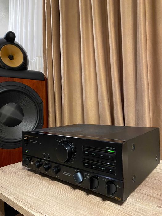 Onkyo Integra A 8650 amplificator, statie stereo