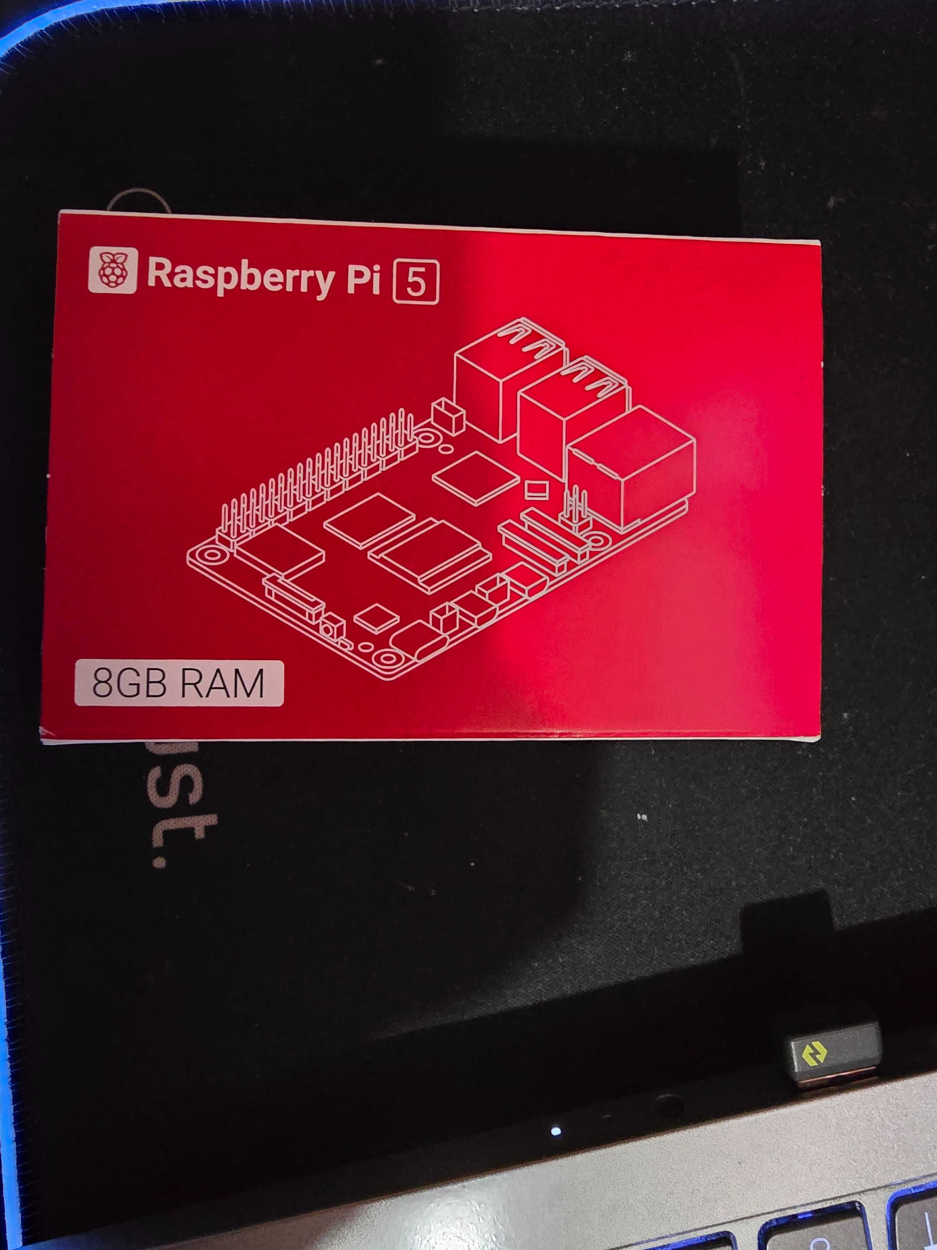 Raspberry Pi 5 8 GB