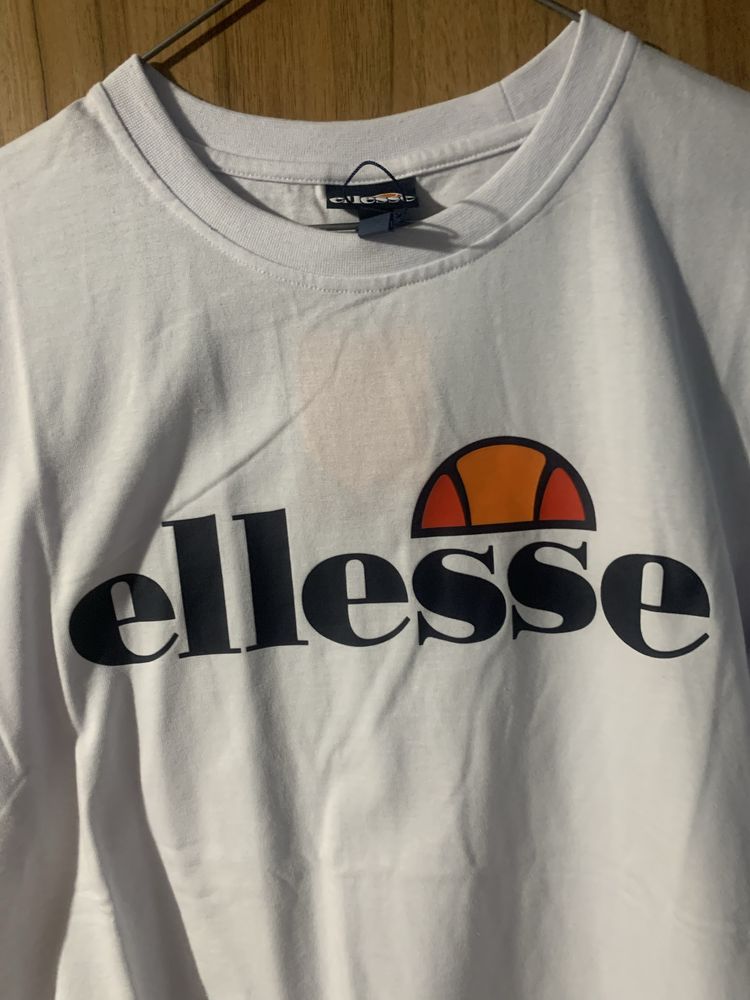 НОВА мъжка тениска ellesse