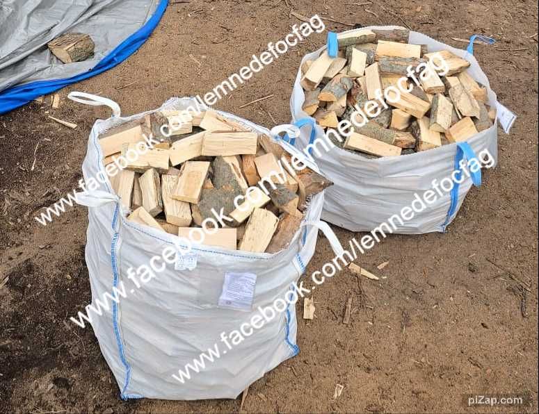 Lichidare de stoc , carbuni lignit si lemne de foc fag , crapate