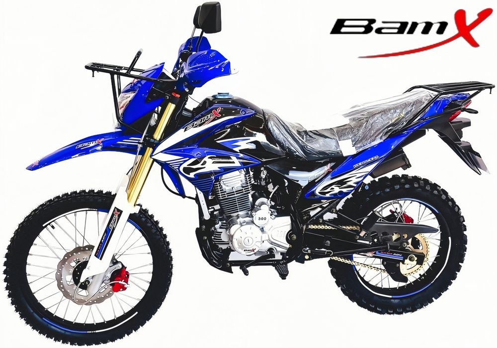 Мотоцикл BamX bx300 x44