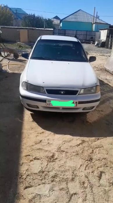 Нексия 1 состояние хорошое