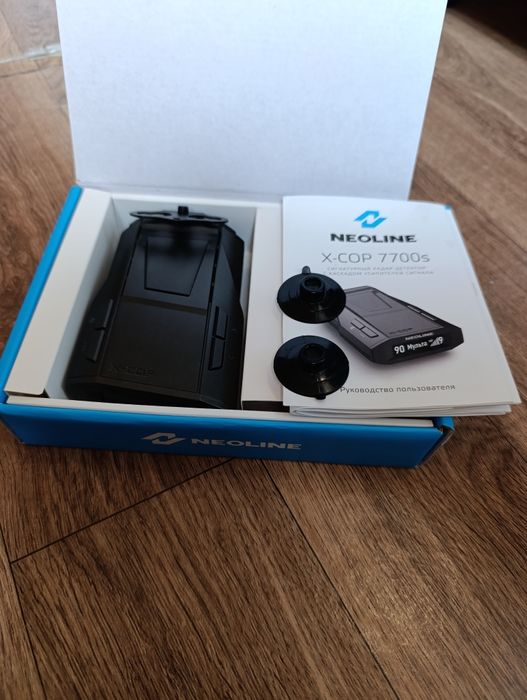 Радар-детектор Neoline X-COP 7700s