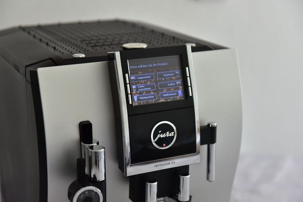 Kафеавтомат Jura Impressa Z9
