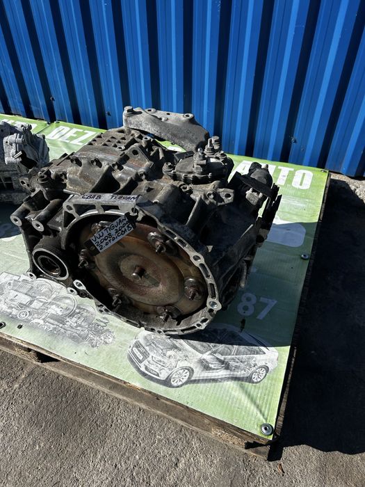 Cutie viteze automată Volkswagen Tiguan 2.0 Tdi 4x4  CBAB 2009