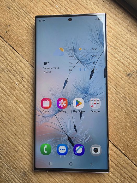 Samsung Galaxy S23 Ultra в перфектно състояние