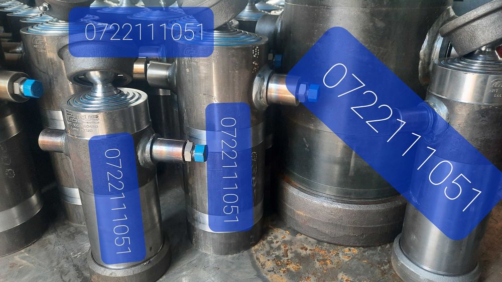 Cilindru pompa kit basculare Autoutilitare camion semiremorca remorca