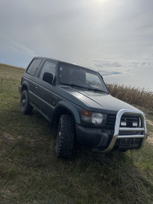 Vand mitsubishi pajero GLX