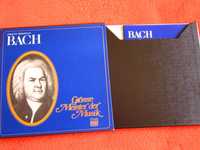 vinil Bach ‎Grosse Meister Der Musik Karl Richter, Raymond Leppard etc