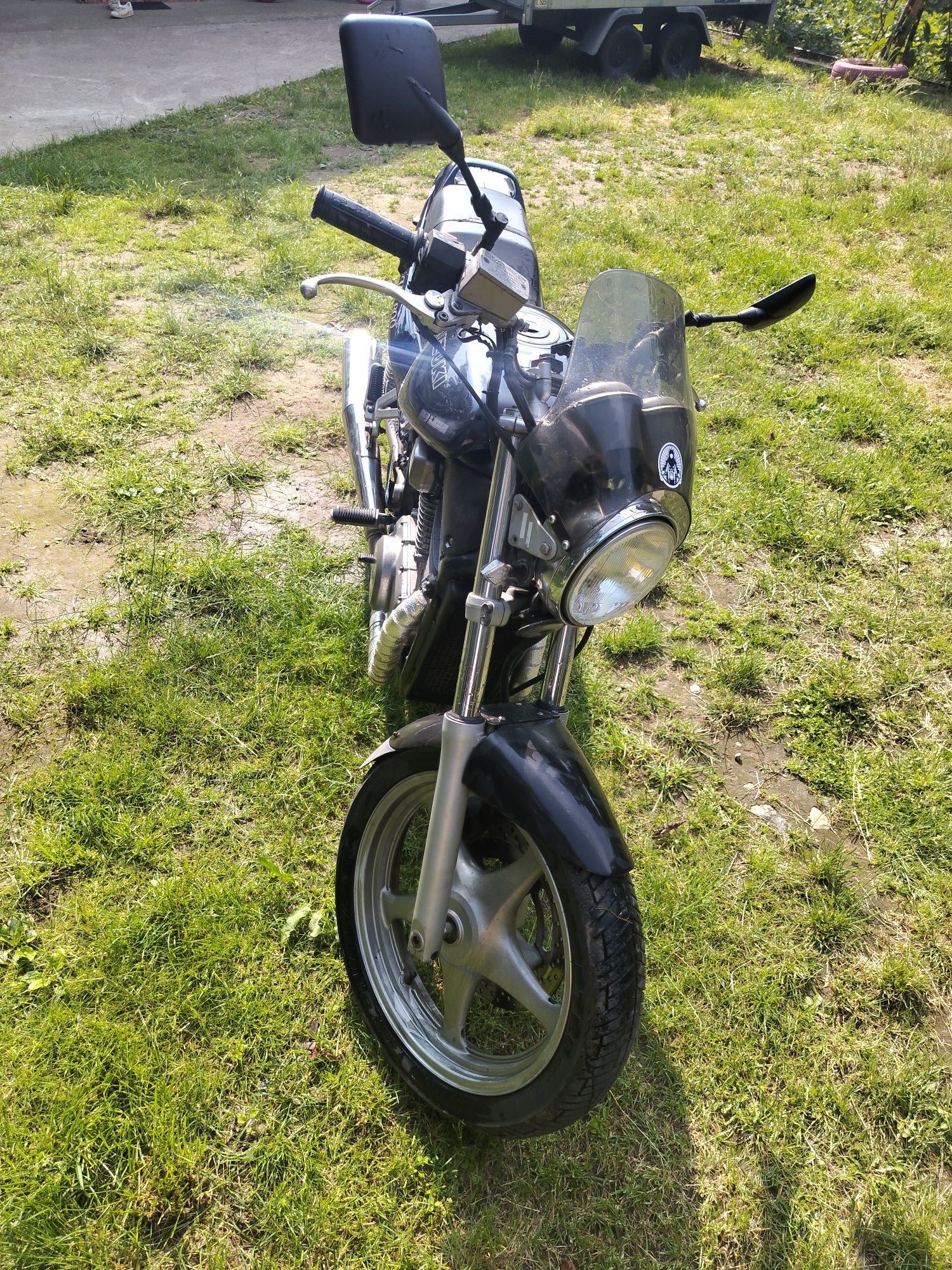 Suzuki vx 800  cruiser