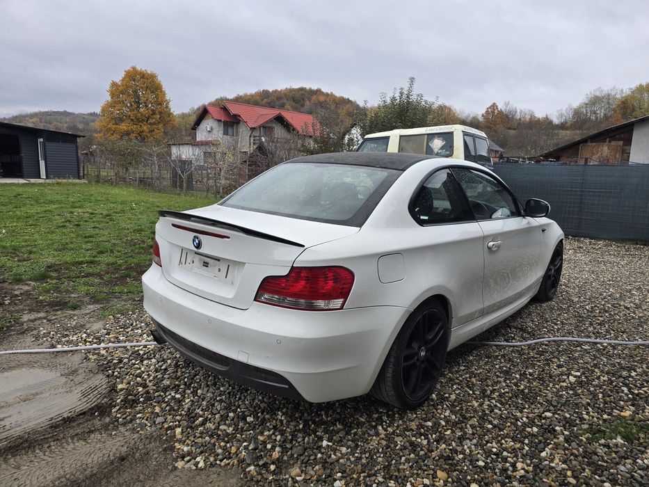 Dezmembrez bmw e82/87/e90/e91/e92/e93118d euro5