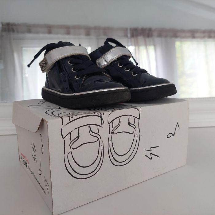 Viking, woden, Колев и Колев Детски зимни обувки и боти от естествен